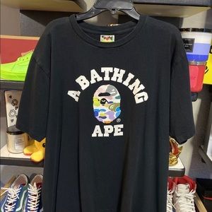 Bape shirt